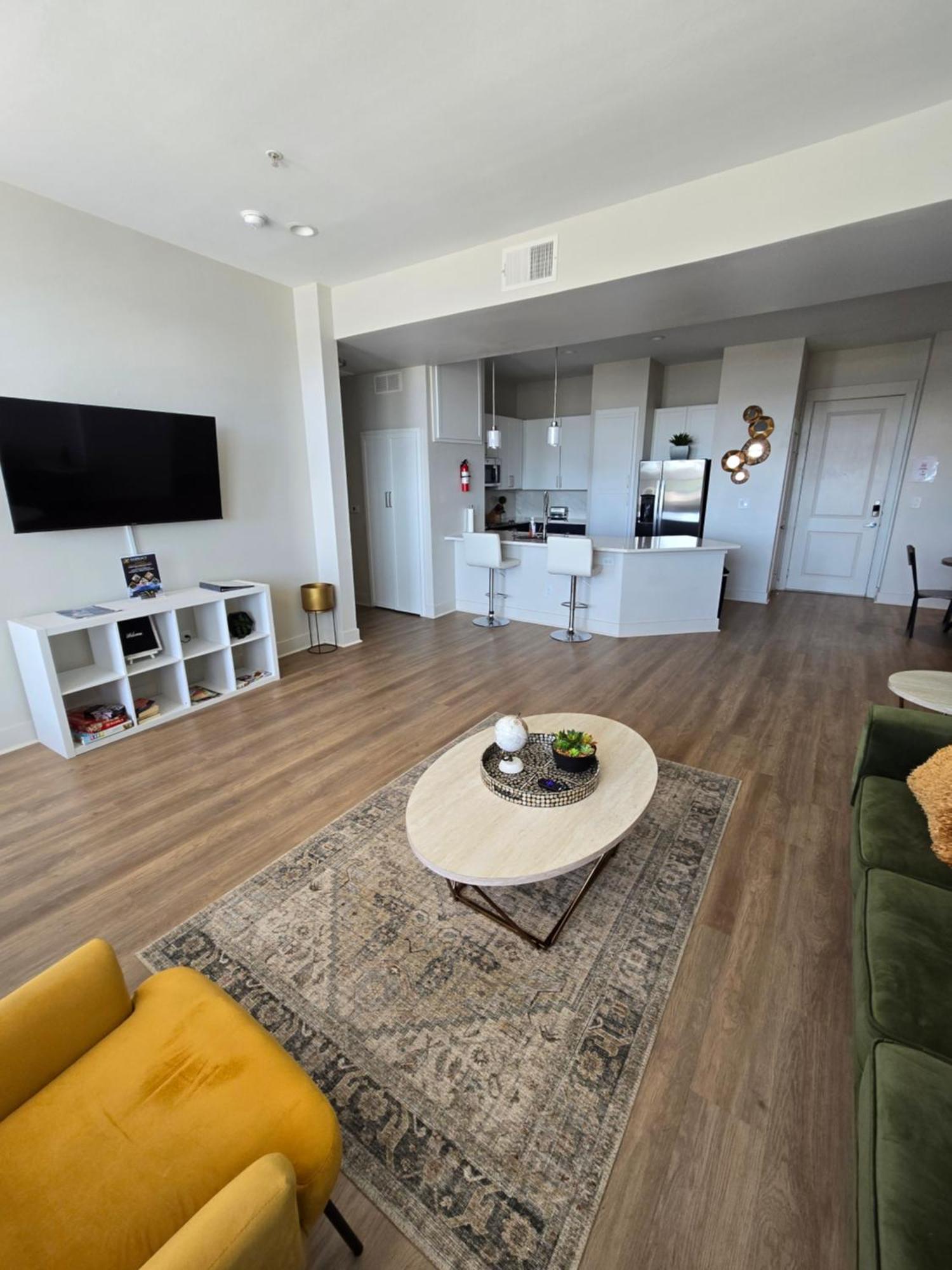 2bdrm/2 King Beds/1air Mattress Apartamento Dallas