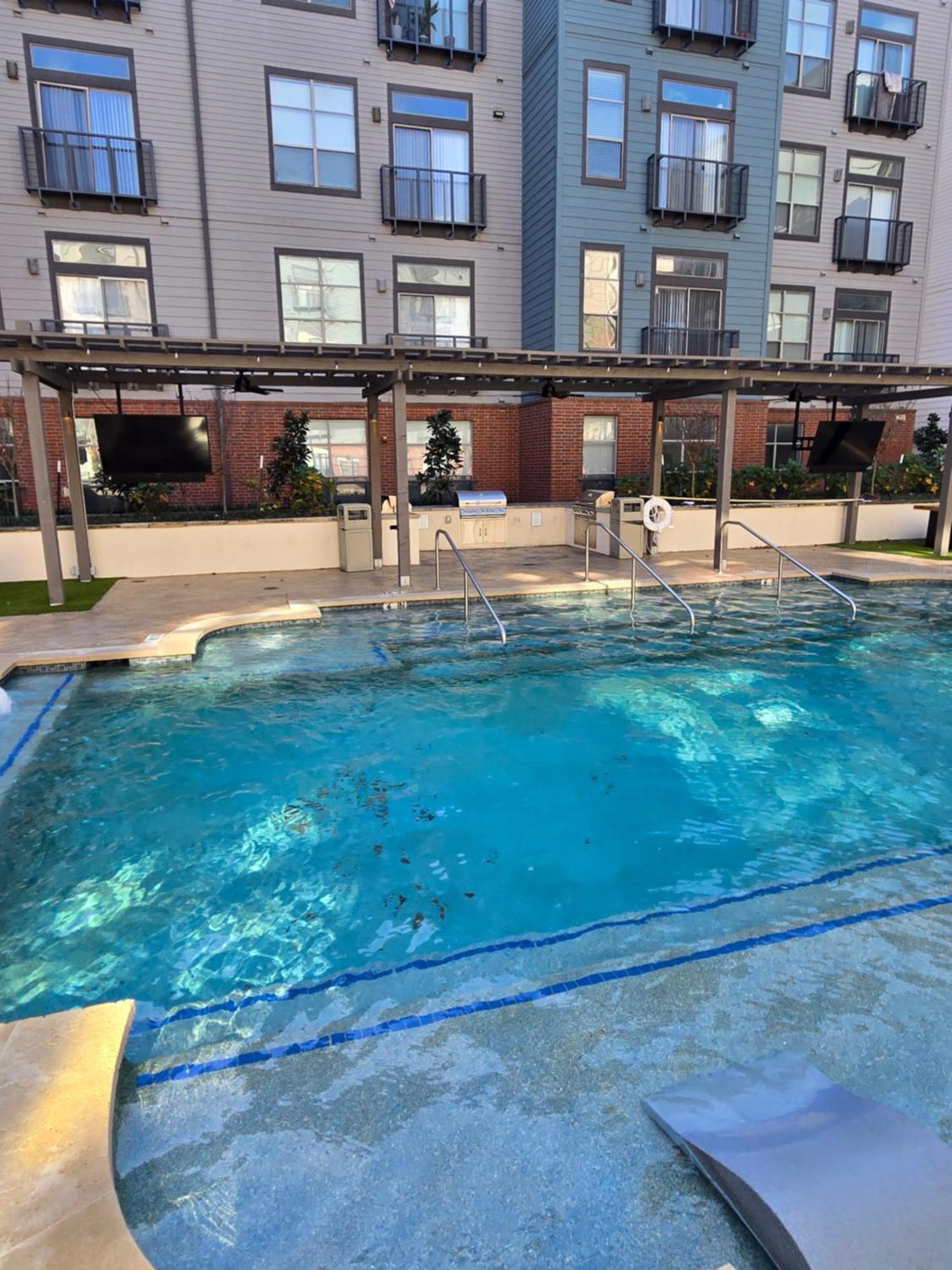 Apartamento 2bdrm/2 King Beds/1air Mattress Dallas